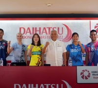 Covid-19 Masih Menghantui, Panitia Indonesia Masters-Open Lakukan Ini